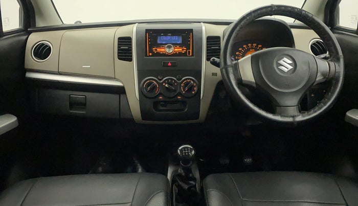 2015 Maruti Wagon R 1.0 LXI CNG, CNG, Manual, 65,215 km, Dashboard