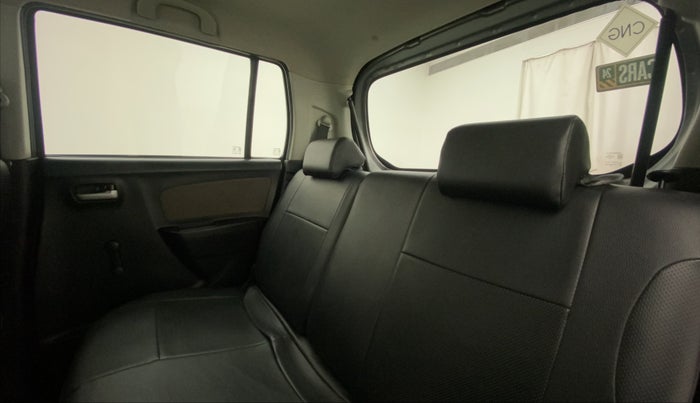 2015 Maruti Wagon R 1.0 LXI CNG, CNG, Manual, 65,215 km, Right Side Rear Door Cabin