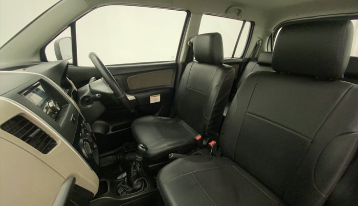 2015 Maruti Wagon R 1.0 LXI CNG, CNG, Manual, 65,215 km, Right Side Front Door Cabin