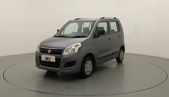 2015 Maruti Wagon R 1.0 LXI CNG, CNG, Manual, 65,215 km, Left Front Diagonal