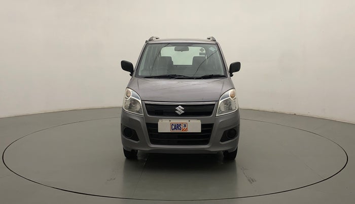 2015 Maruti Wagon R 1.0 LXI CNG, CNG, Manual, 65,215 km, Front