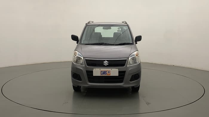 2015 Maruti Wagon R 1.0 LXI CNG, CNG, Manual, 65,215 km, Front