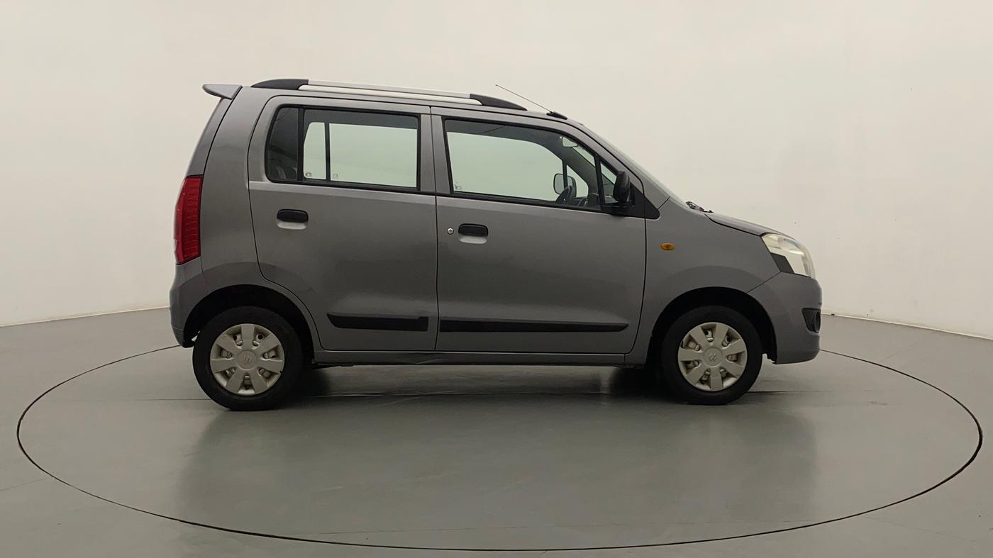 2015 Maruti Wagon R 1.0 LXI CNG, CNG, Manual, 65,215 km, Right Side