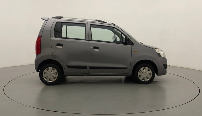 2015 Maruti Wagon R 1.0 LXI CNG, CNG, Manual, 65,215 km, Right Side