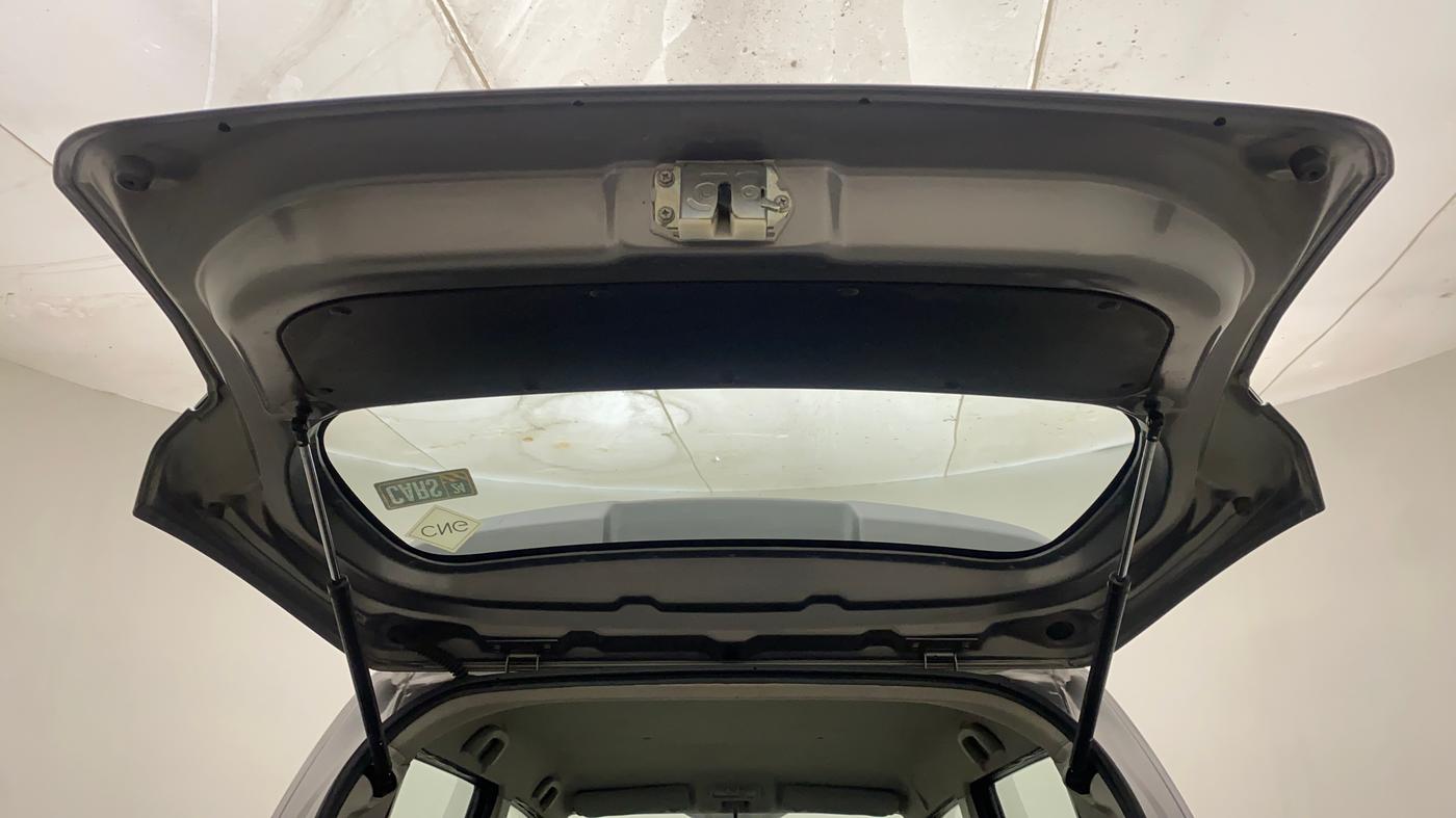 2015 Maruti Wagon R 1.0 LXI CNG, CNG, Manual, 65,215 km, Boot Door Open