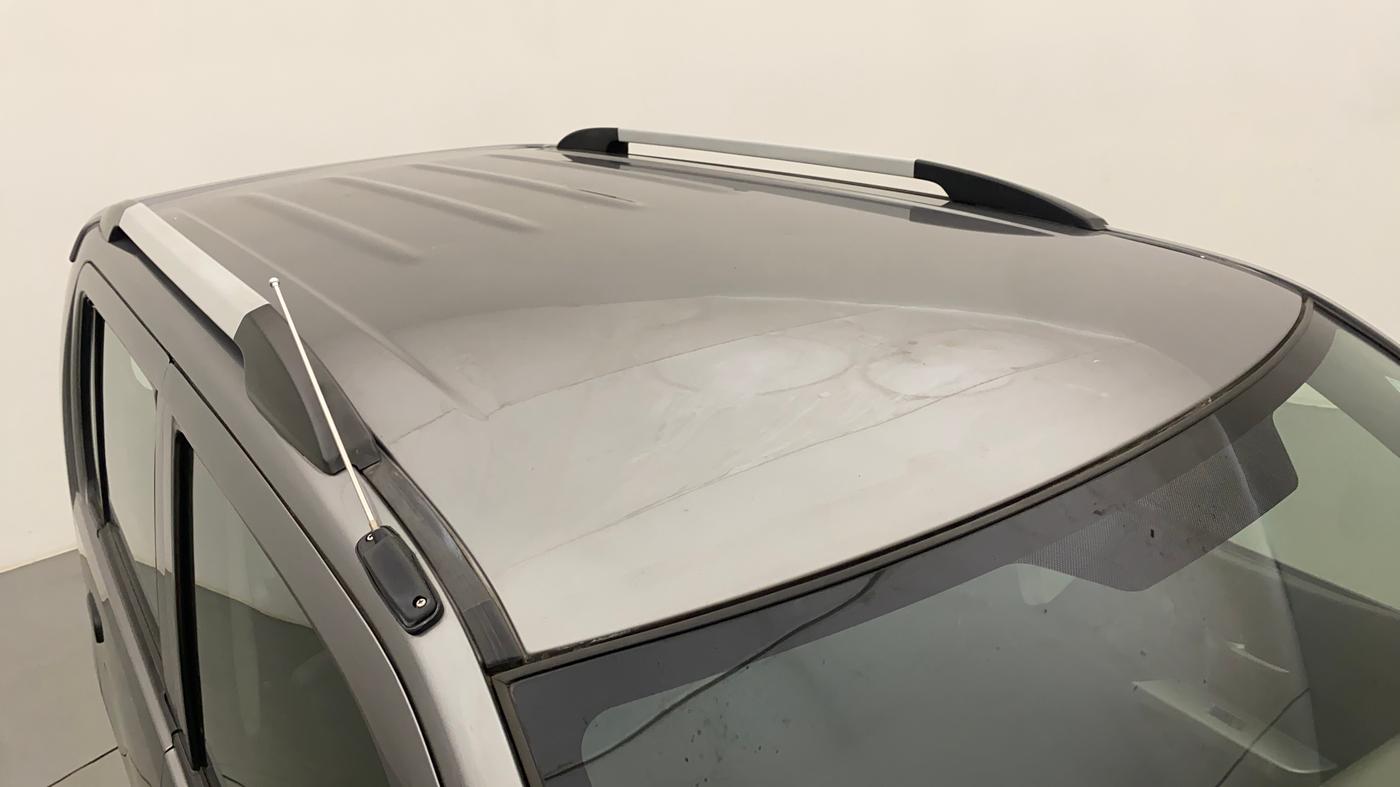 2015 Maruti Wagon R 1.0 LXI CNG, CNG, Manual, 65,215 km, Roof