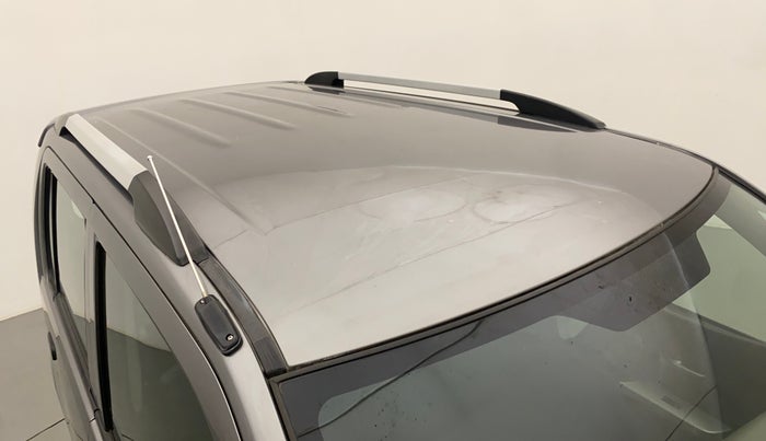 2015 Maruti Wagon R 1.0 LXI CNG, CNG, Manual, 65,215 km, Roof