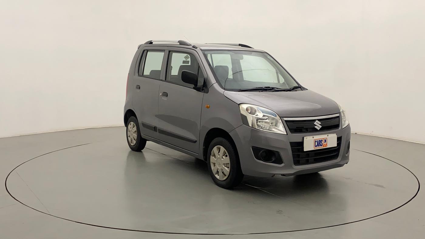 2015 Maruti Wagon R 1.0 LXI CNG, CNG, Manual, 65,215 km, SRP