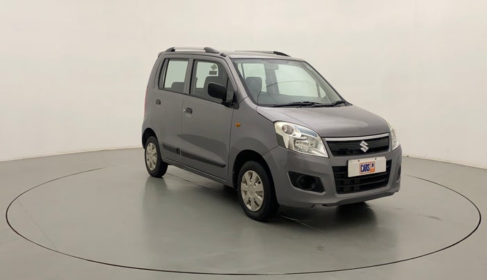 2015 Maruti Wagon R 1.0 LXI CNG, CNG, Manual, 65,215 km, SRP