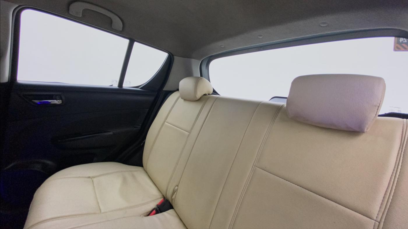 2013 Maruti Swift VDI, Diesel, Manual, 97,837 km, Right Side Rear Door Cabin