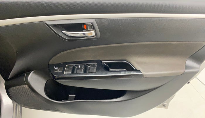 2013 Maruti Swift VDI, Diesel, Manual, 97,837 km, Driver Side Door Panels Control