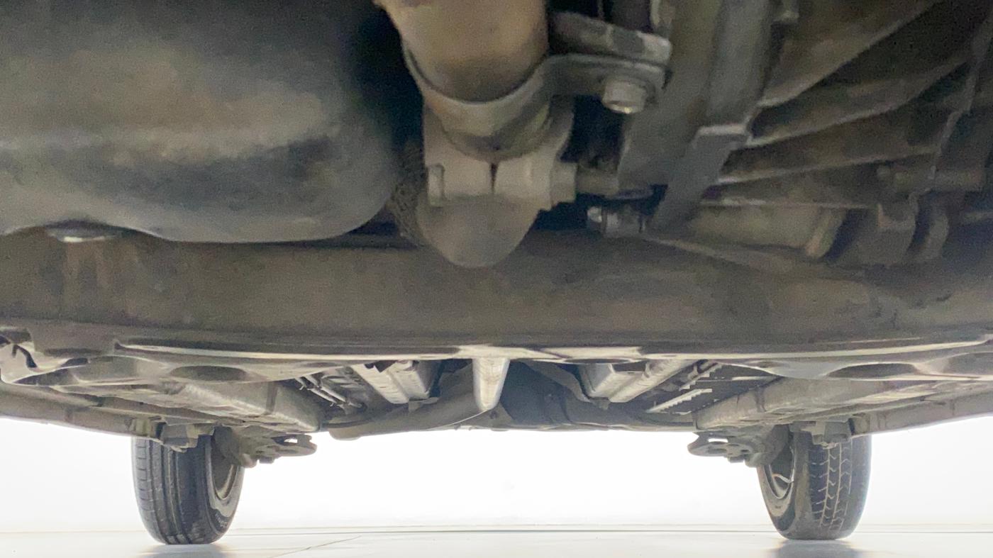 2013 Maruti Swift VDI, Diesel, Manual, 97,837 km, Front Underbody