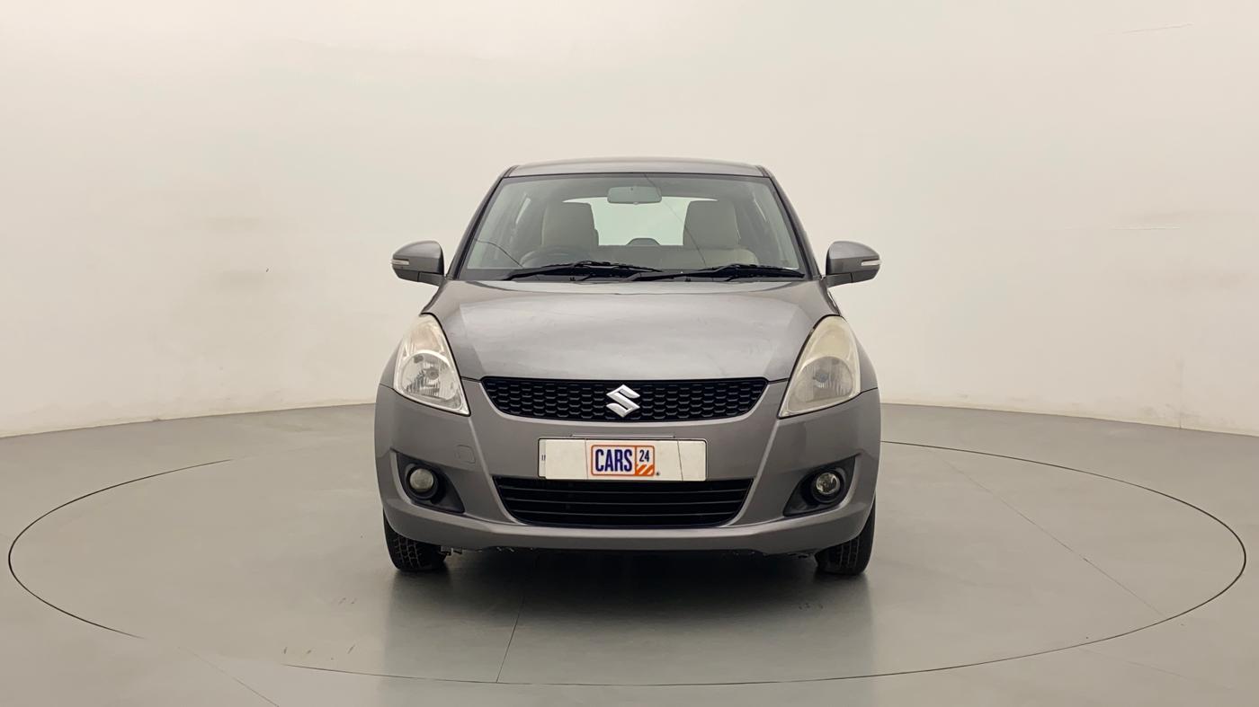 2013 Maruti Swift VDI, Diesel, Manual, 97,837 km, Front