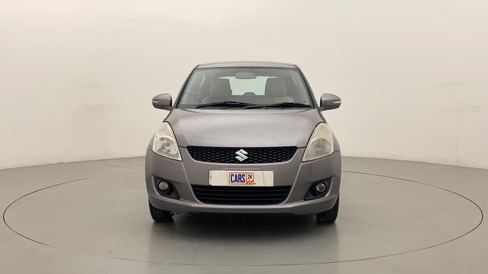 2013 Maruti Swift VDI, Diesel, Manual, 97,837 km, Front