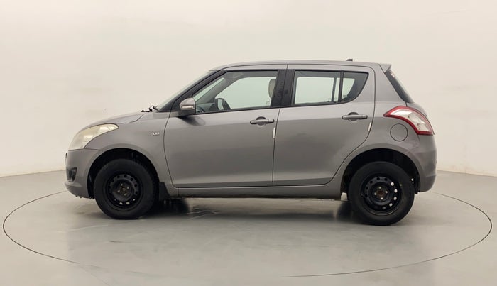 2013 Maruti Swift VDI, Diesel, Manual, 97,837 km, Left Side