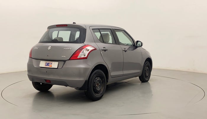 2013 Maruti Swift VDI, Diesel, Manual, 97,837 km, Right Back Diagonal