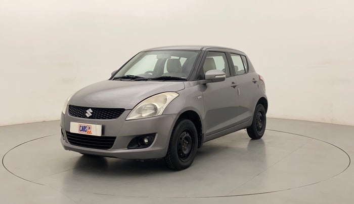 2013 Maruti Swift VDI, Diesel, Manual, 97,837 km, Left Front Diagonal