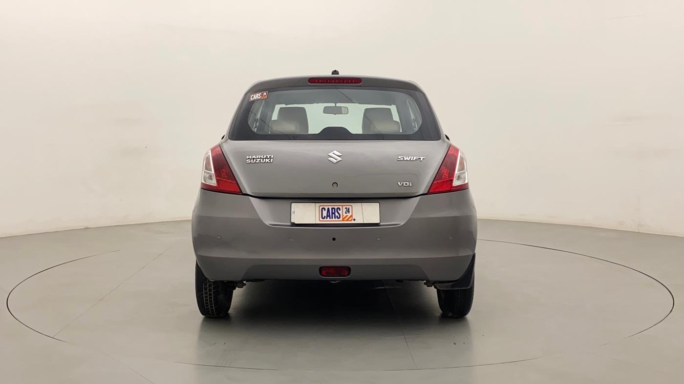 2013 Maruti Swift VDI, Diesel, Manual, 97,837 km, Back/Rear