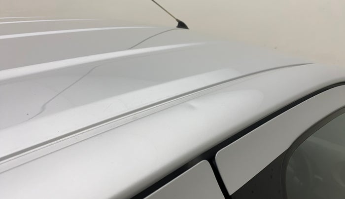 2011 Toyota Etios G, Petrol, Manual, 72,268 km, Right B pillar - Slightly dented