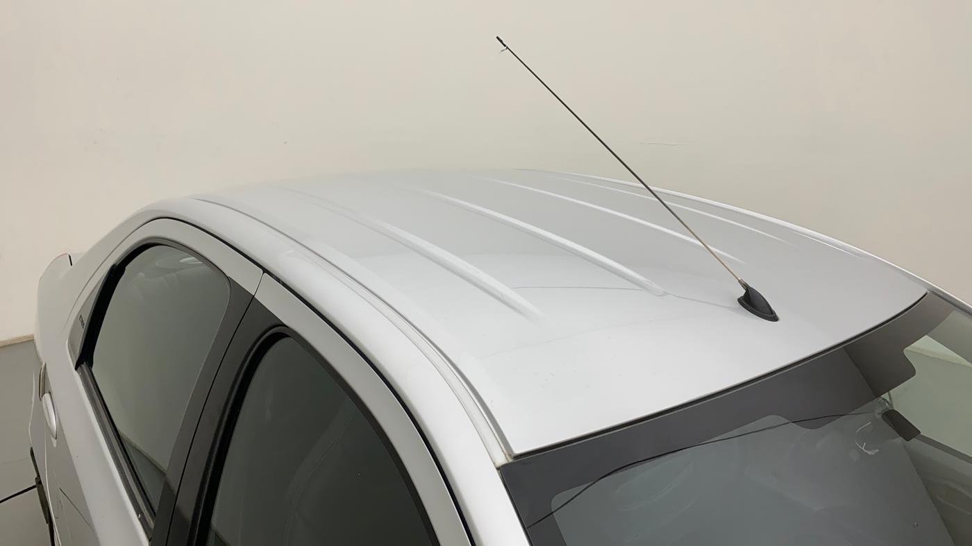 2011 Toyota Etios G, Petrol, Manual, 72,268 km, Roof