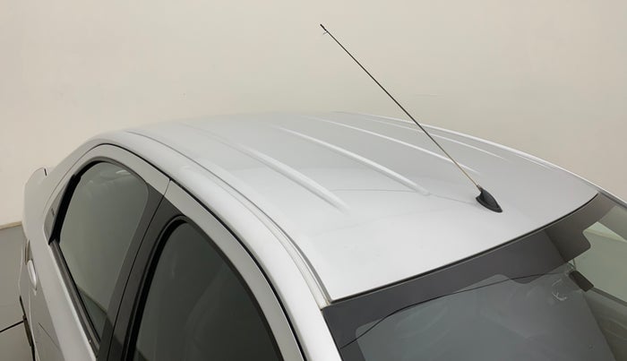 2011 Toyota Etios G, Petrol, Manual, 72,268 km, Roof
