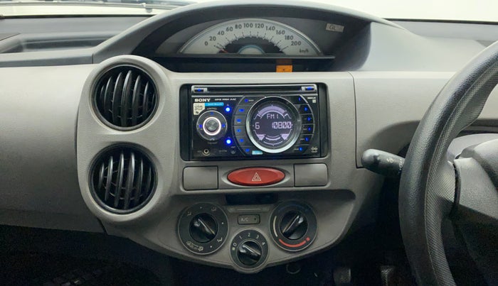 2011 Toyota Etios G, Petrol, Manual, 72,268 km, Air Conditioner