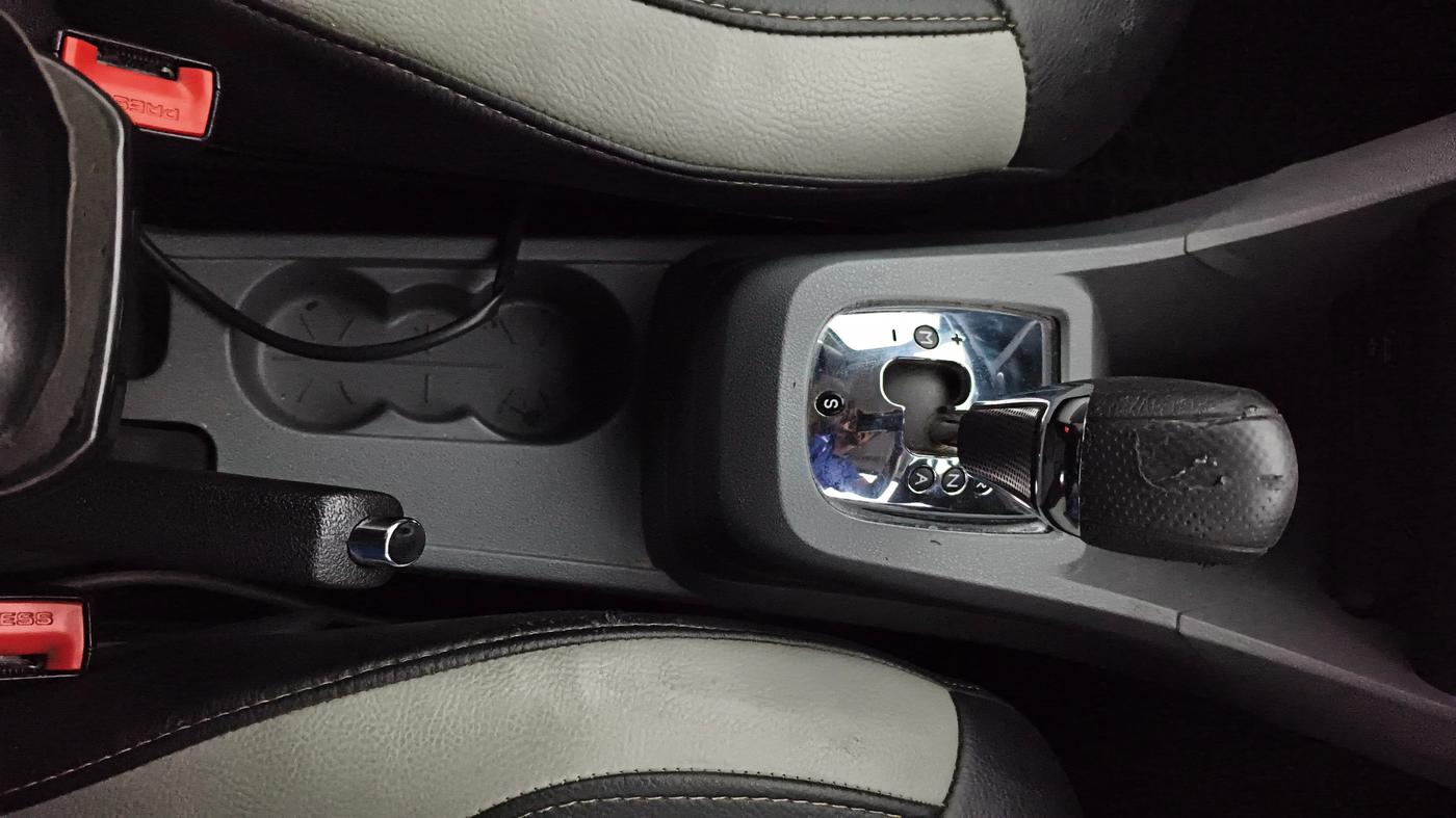 2019 Tata TIGOR XZA PLUS PETROL, Petrol, Automatic, 98,692 km, Gear Lever