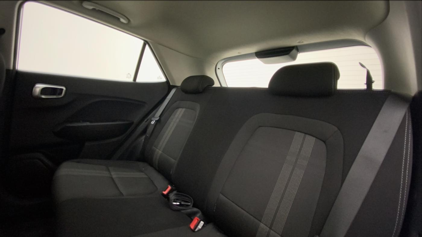 2021 Hyundai VENUE SX PLUS 1.0 TURBO DCT, Petrol, Automatic, 48,113 km, Right Side Rear Door Cabin
