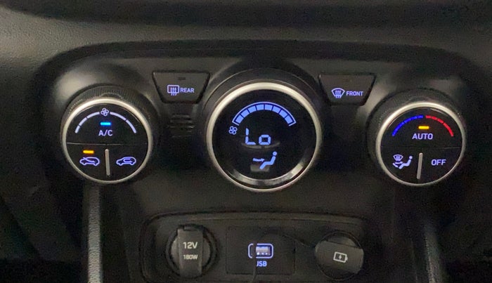 2021 Hyundai VENUE SX PLUS 1.0 TURBO DCT, Petrol, Automatic, 48,113 km, Automatic Climate Control