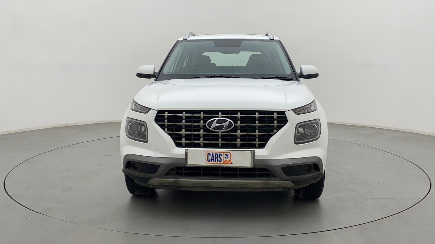 2021 Hyundai VENUE SX PLUS 1.0 TURBO DCT, Petrol, Automatic, 48,113 km, Front