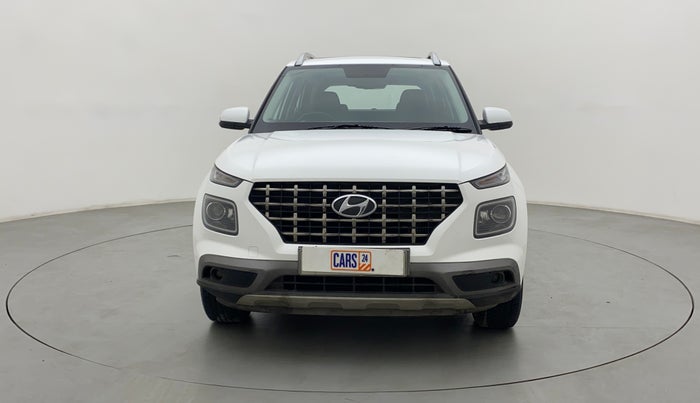 2021 Hyundai VENUE SX PLUS 1.0 TURBO DCT, Petrol, Automatic, 48,113 km, Front