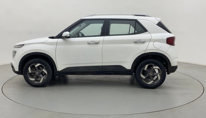 2021 Hyundai VENUE SX PLUS 1.0 TURBO DCT, Petrol, Automatic, 48,113 km, Left Side
