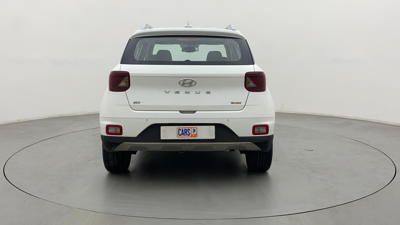 2021 Hyundai VENUE SX PLUS 1.0 TURBO DCT, Petrol, Automatic, 48,113 km, Back/Rear