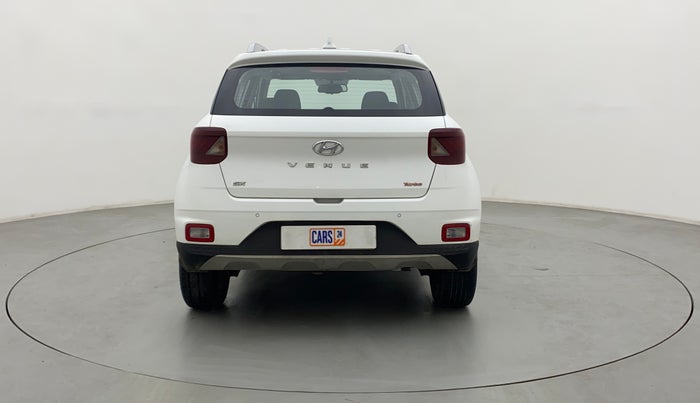 2021 Hyundai VENUE SX PLUS 1.0 TURBO DCT, Petrol, Automatic, 48,113 km, Back/Rear