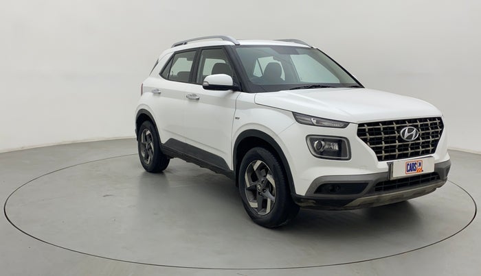 2021 Hyundai VENUE SX PLUS 1.0 TURBO DCT, Petrol, Automatic, 48,113 km, Right Front Diagonal