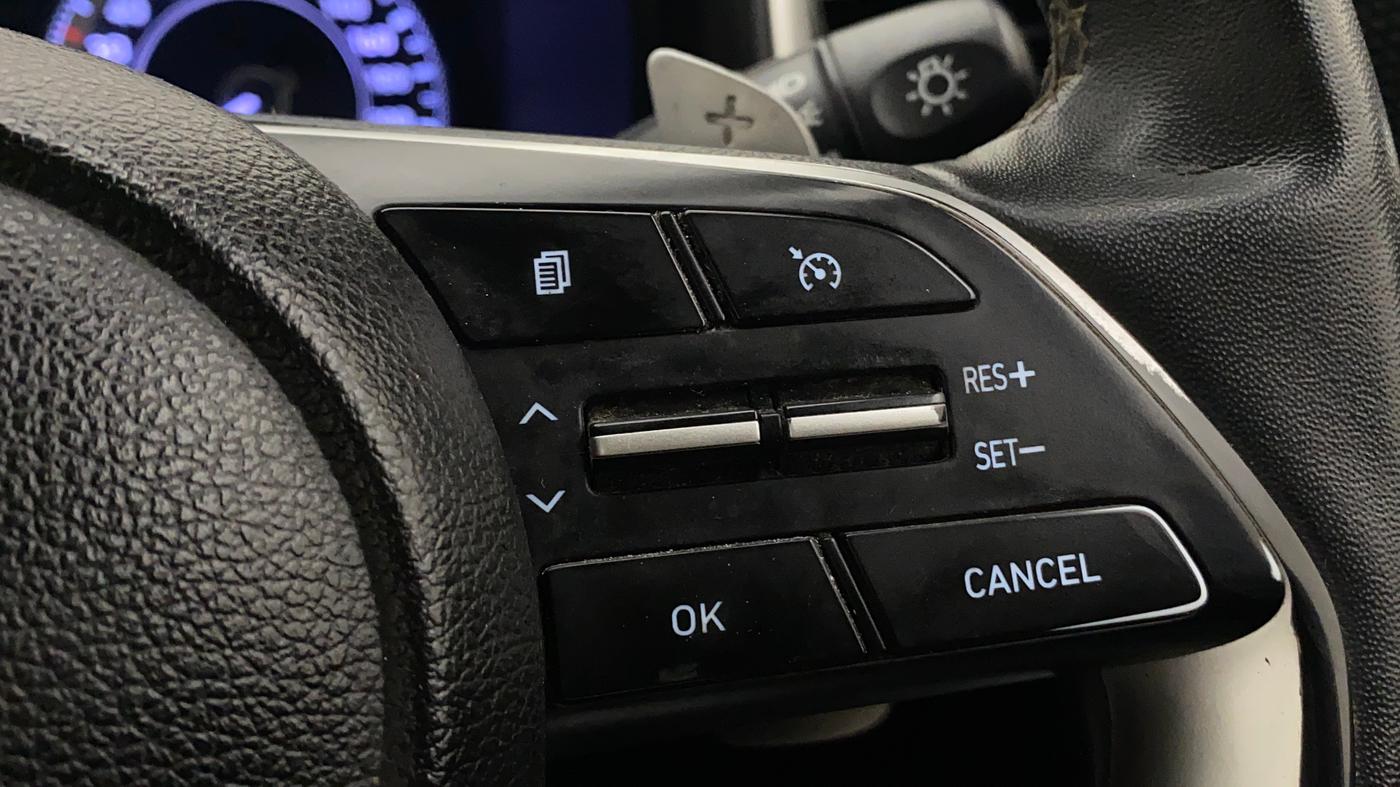 2021 Hyundai VENUE SX PLUS 1.0 TURBO DCT, Petrol, Automatic, 48,113 km, Adaptive Cruise Control