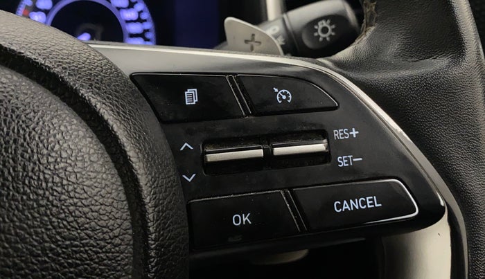 2021 Hyundai VENUE SX PLUS 1.0 TURBO DCT, Petrol, Automatic, 48,113 km, Adaptive Cruise Control