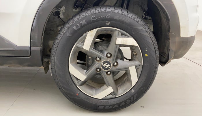2021 Hyundai VENUE SX PLUS 1.0 TURBO DCT, Petrol, Automatic, 48,113 km, Left Rear Wheel