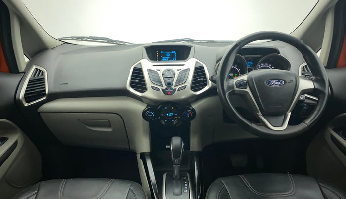 2014 Ford Ecosport TITANIUM 1.5L PETROL AT, Petrol, Automatic, 71,724 km, Dashboard