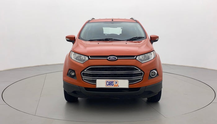 2014 Ford Ecosport TITANIUM 1.5L PETROL AT, Petrol, Automatic, 71,724 km, Front