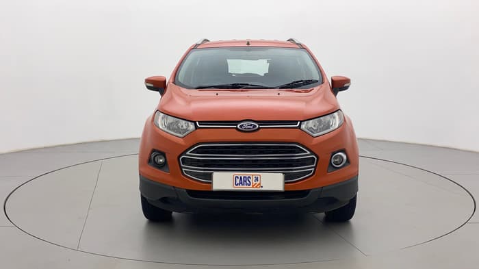 2014 Ford Ecosport TITANIUM 1.5L PETROL AT, Petrol, Automatic, 71,724 km, Front