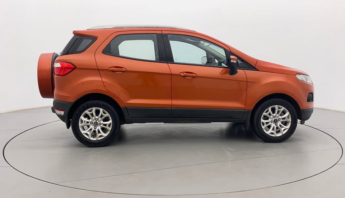 2014 Ford Ecosport TITANIUM 1.5L PETROL AT, Petrol, Automatic, 71,724 km, Right Side View