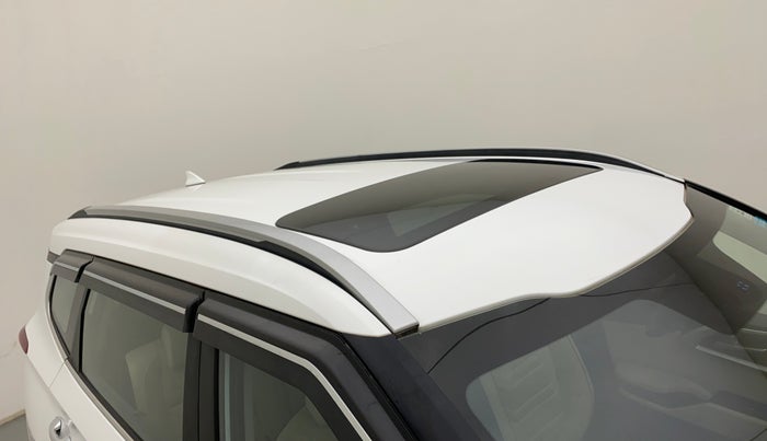 2022 KIA CARENS LUXURY PLUS 1.4 PETROL 7 STR, Petrol, Manual, 20,230 km, Roof