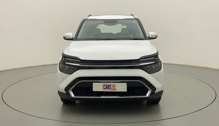 2022 KIA CARENS LUXURY PLUS 1.4 PETROL 7 STR, Petrol, Manual, 20,230 km, Front