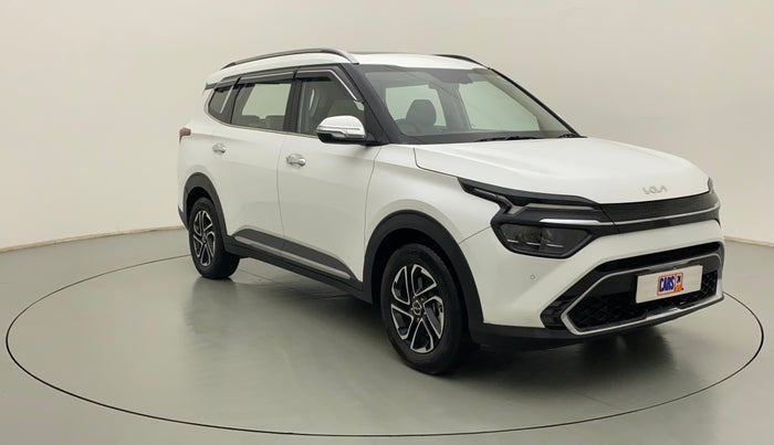 2022 KIA CARENS LUXURY PLUS 1.4 PETROL 7 STR, Petrol, Manual, 20,230 km, SRP