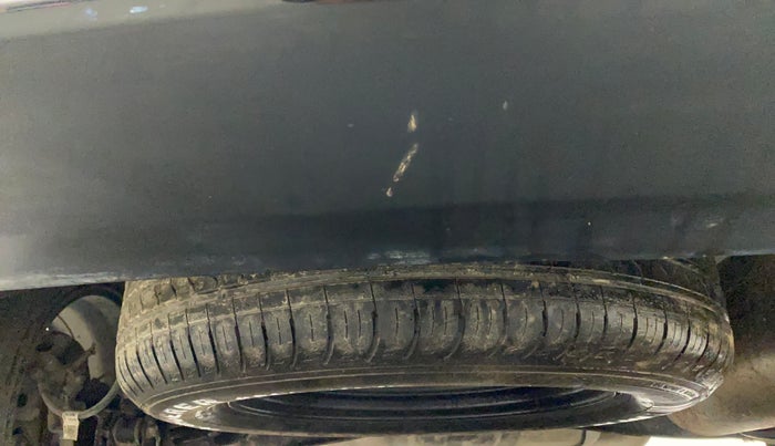 2022 KIA CARENS LUXURY PLUS 1.4 PETROL 7 STR, Petrol, Manual, 20,230 km, Spare Tyre