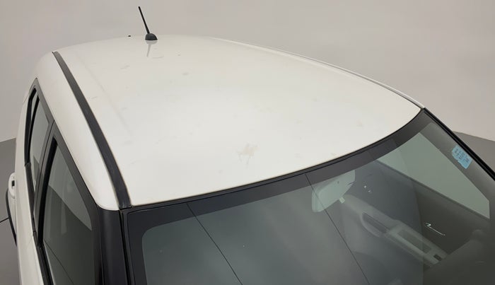 2018 Maruti IGNIS ZETA 1.2 K12 AMT, Petrol, Automatic, 15,944 km, Roof/Sunroof View