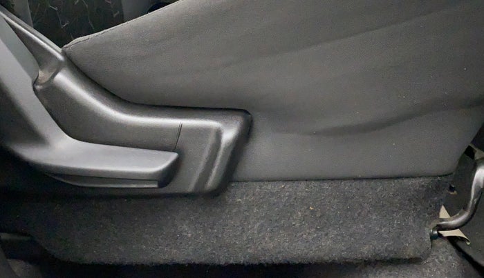 2018 Maruti IGNIS ZETA 1.2 K12 AMT, Petrol, Automatic, 15,944 km, Driver Side Adjustment Panel