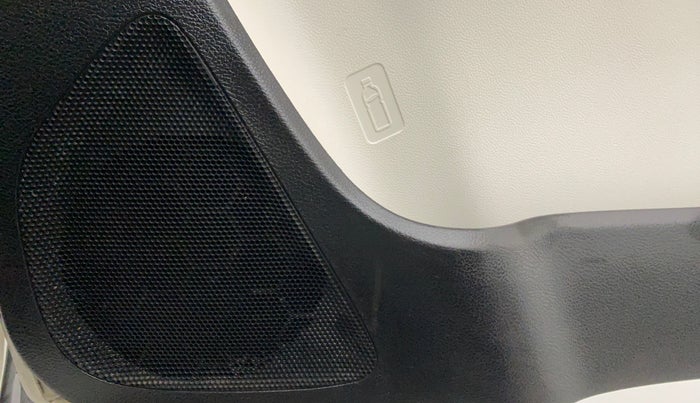 2018 Maruti IGNIS ZETA 1.2 K12 AMT, Petrol, Automatic, 15,944 km, Speakers