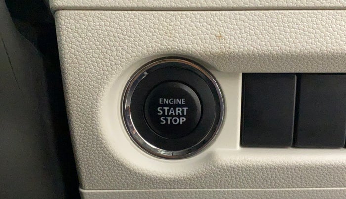 2018 Maruti IGNIS ZETA 1.2 K12 AMT, Petrol, Automatic, 15,944 km, push start button